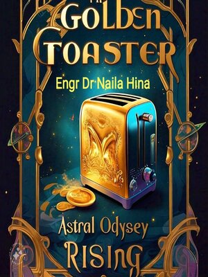 cover image of Golden Toaster